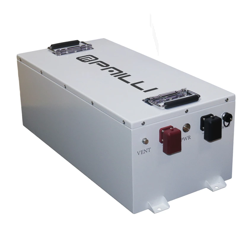 LFP Golf Cart Battery